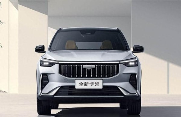 配资网站平台 更换最新家族风格，新款吉利博越官图发布并将于8月正式上市